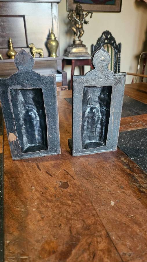 Knights in Shinning Armour Bookends