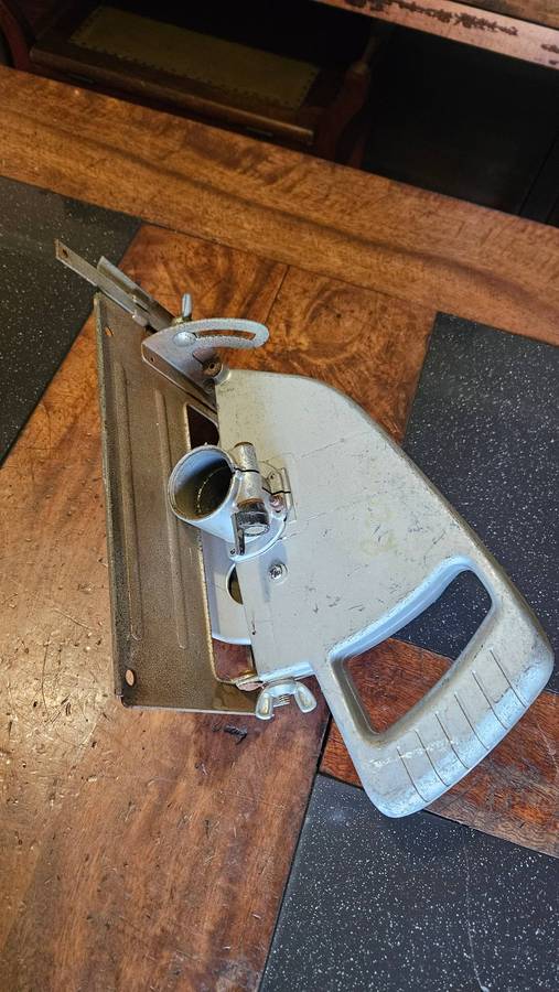 Circular Saw Attachment