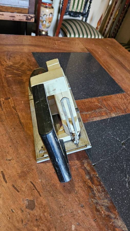 Circular Saw Attachment