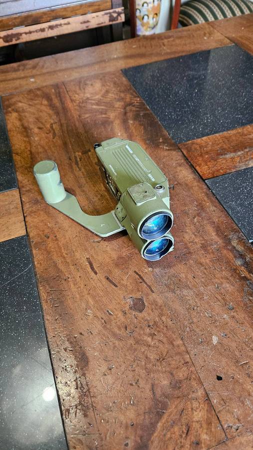 Wild Heerbrugg Sercel Rangefinder
