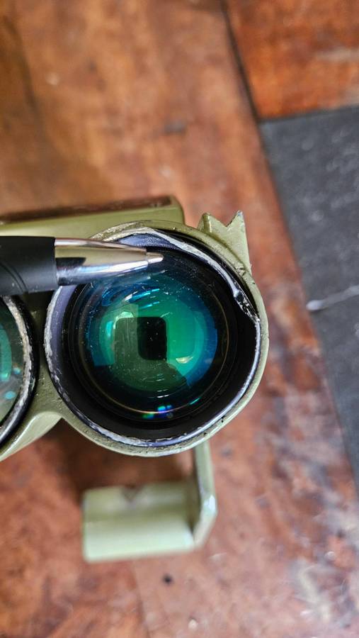 Wild Heerbrugg Sercel Rangefinder
