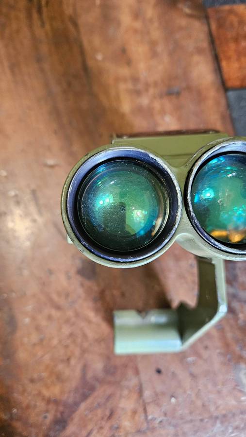 Wild Heerbrugg Sercel Rangefinder