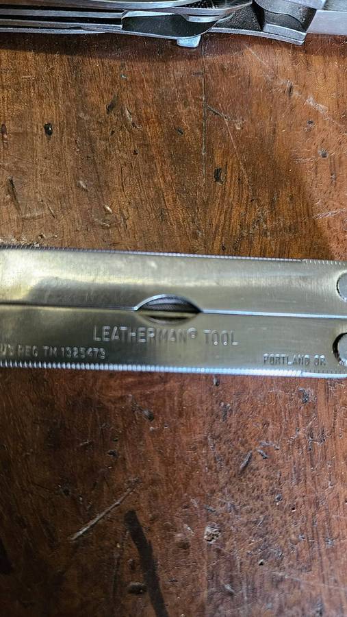 Leatherman Multitool Plus More