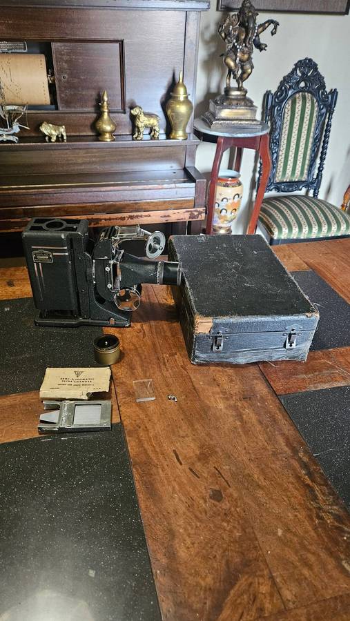 SVE Tri-Purpose Projector Model AAA