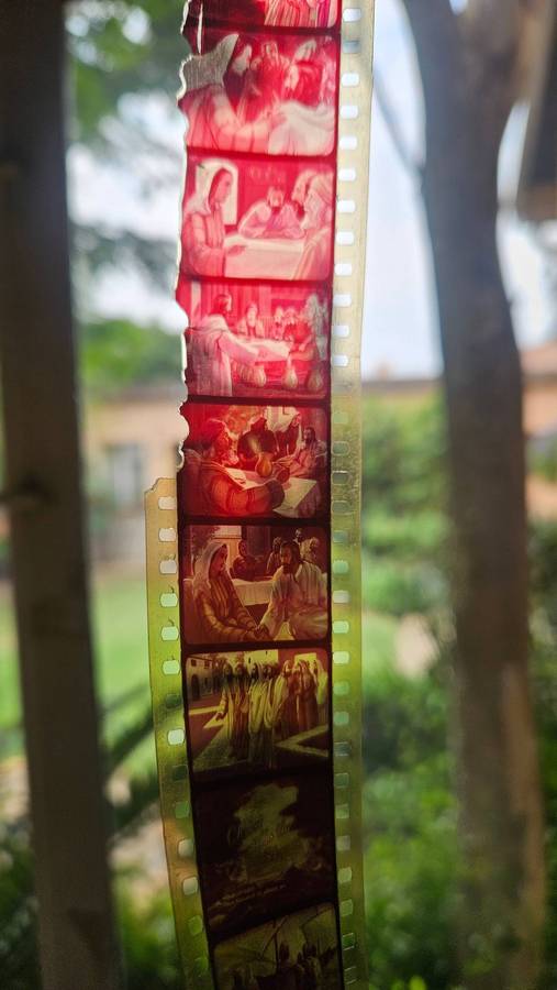 SVE Tri-Purpose Projector Model AAA