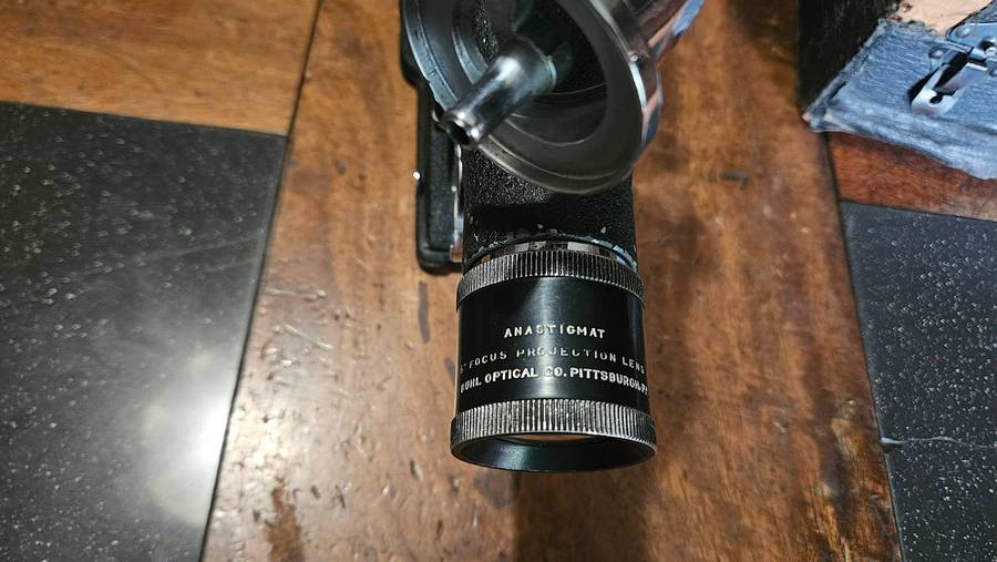 SVE Tri-Purpose Projector Model AAA