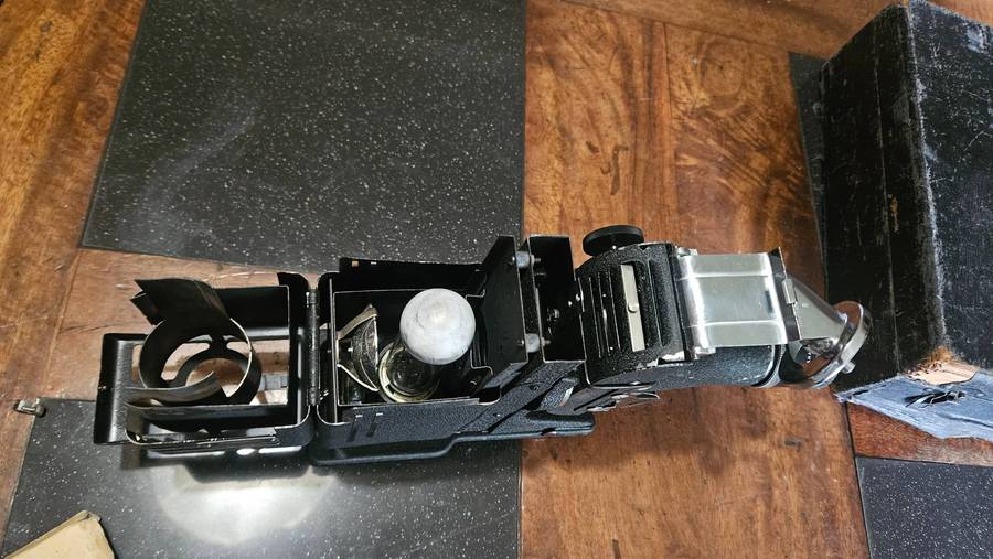 SVE Tri-Purpose Projector Model AAA
