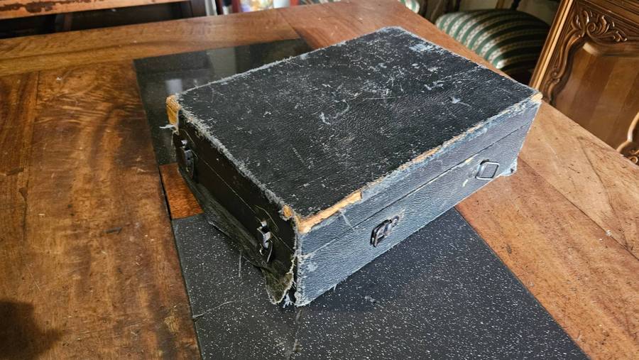 SVE Tri-Purpose Projector Model AAA