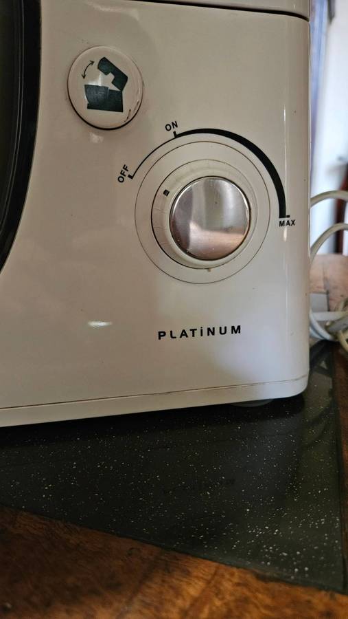 Platinum Heavy Duty Mixer HM990