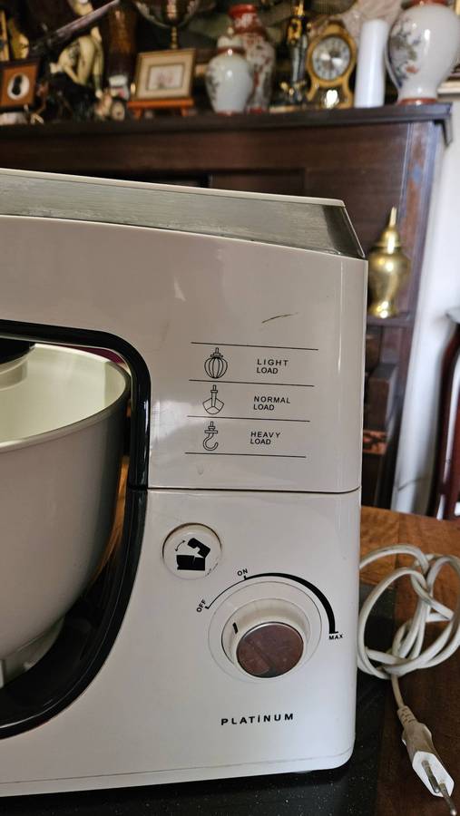 Platinum Heavy Duty Mixer HM990