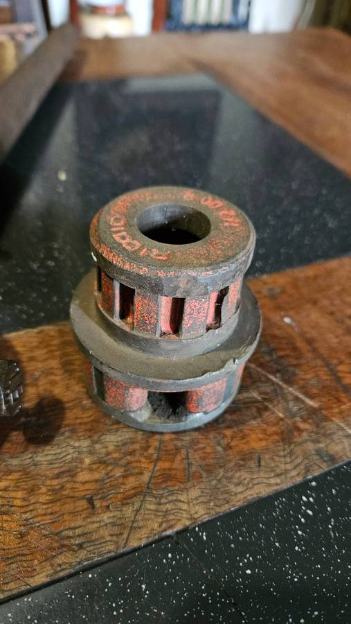 Little Giant USA Tap & Die Tool