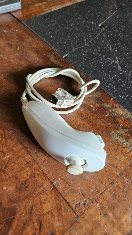 Nintendo Wii Accessories