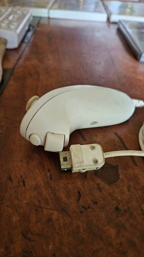 Nintendo Wii Accessories