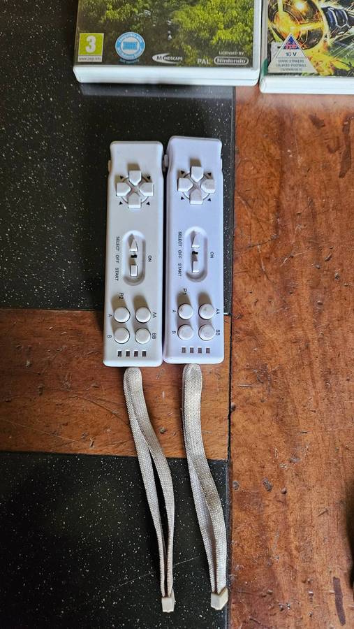 Nintendo Wii Accessories