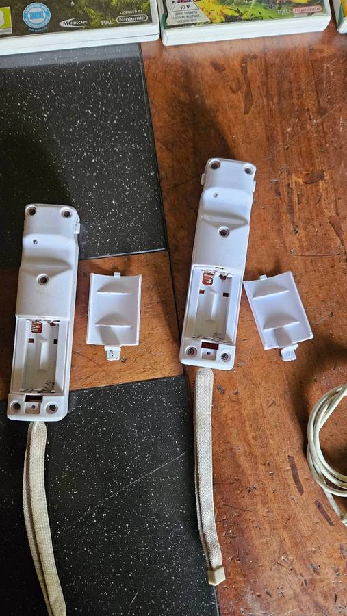 Nintendo Wii Accessories
