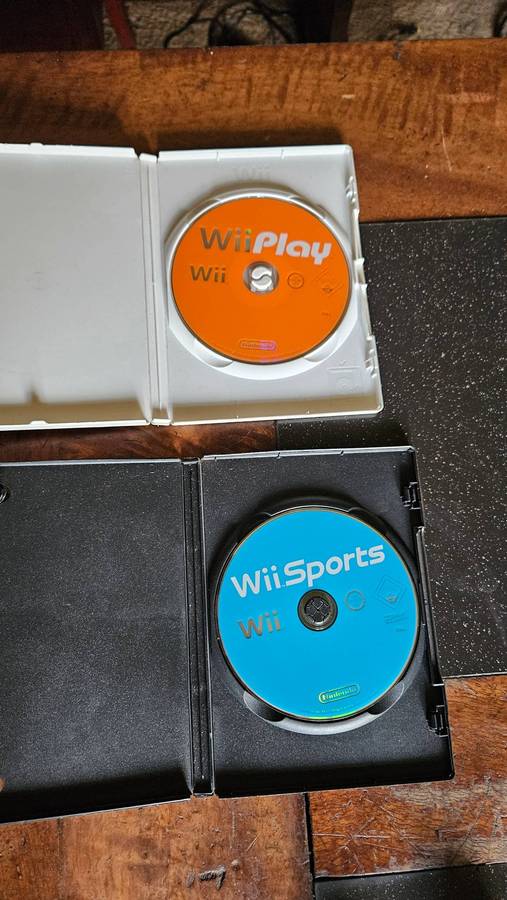 Nintendo Wii Accessories
