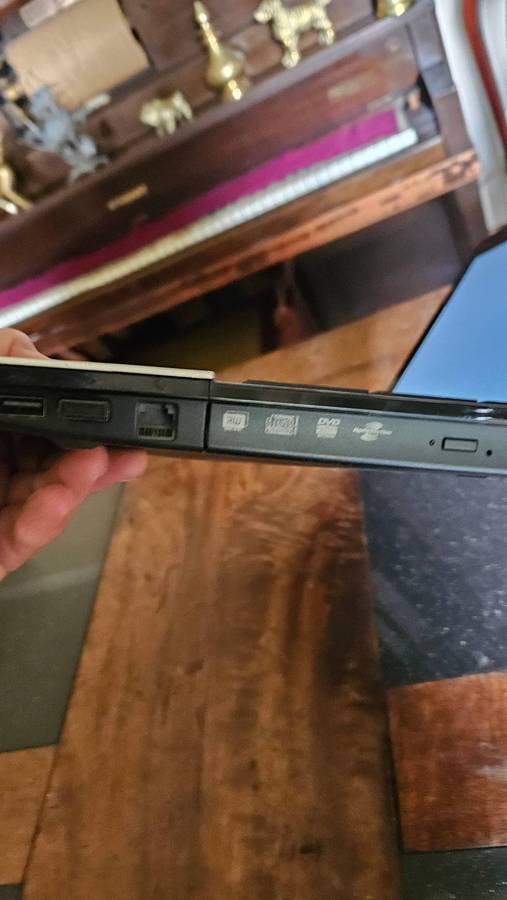 Hewlett Packard ProBook 4520s