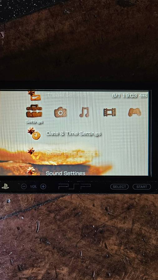 Sony PSP E1008 3 B