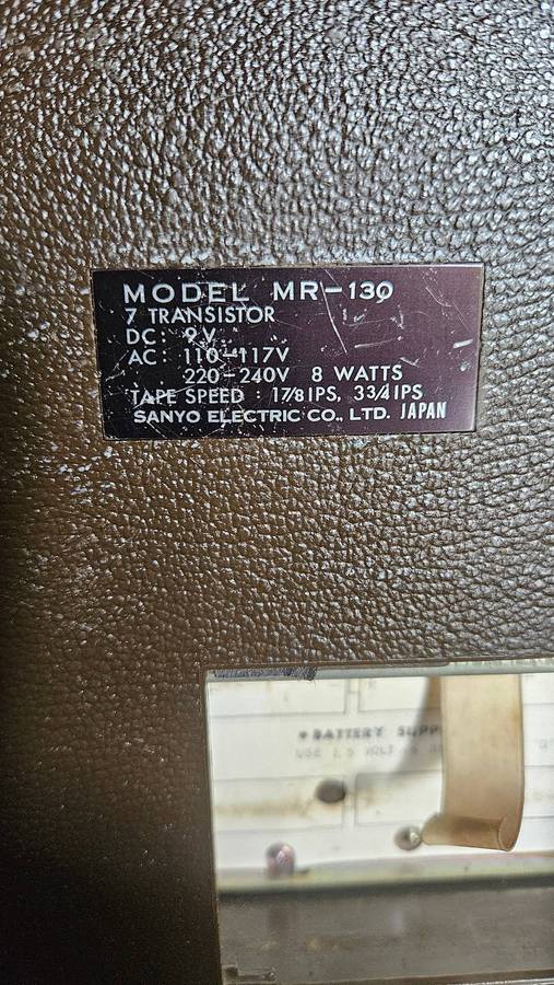 Opportunity Lot Of Recorders & Phonograph