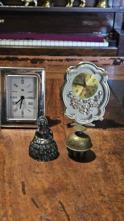 Clocks & Bells