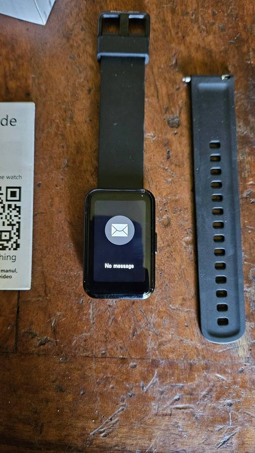 Blackview Smart Watch