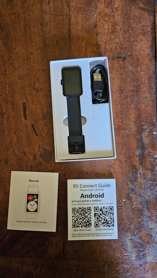 Blackview Smart Watch