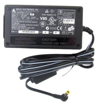48V AC Adapter | Cisco ADP-18PB (34-1977-03) | 5.5mm 2.5mm