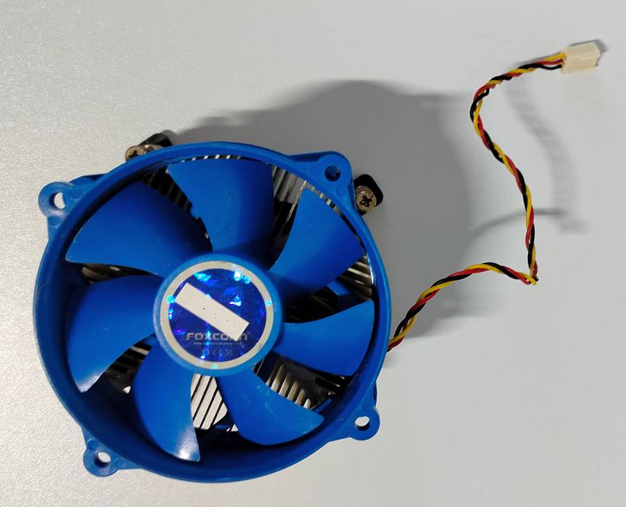 Socket 775 cooler