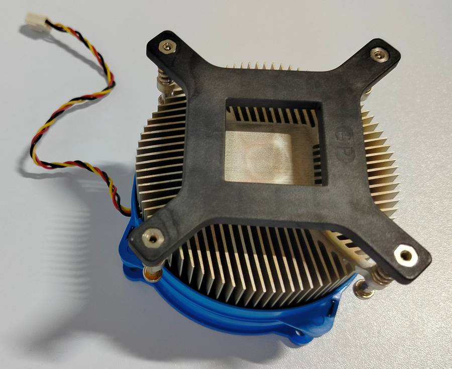 Socket 775 cooler