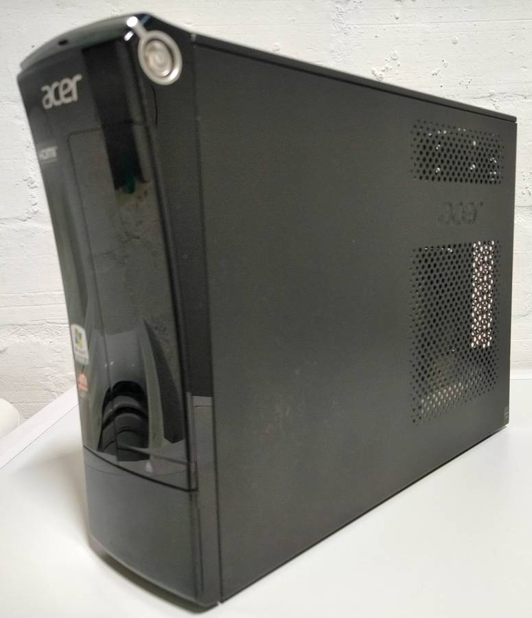 Acer Aspire | AMD 6C/6T | Boost 3.3GHz | 8GB RAM | Windows 11 Pro