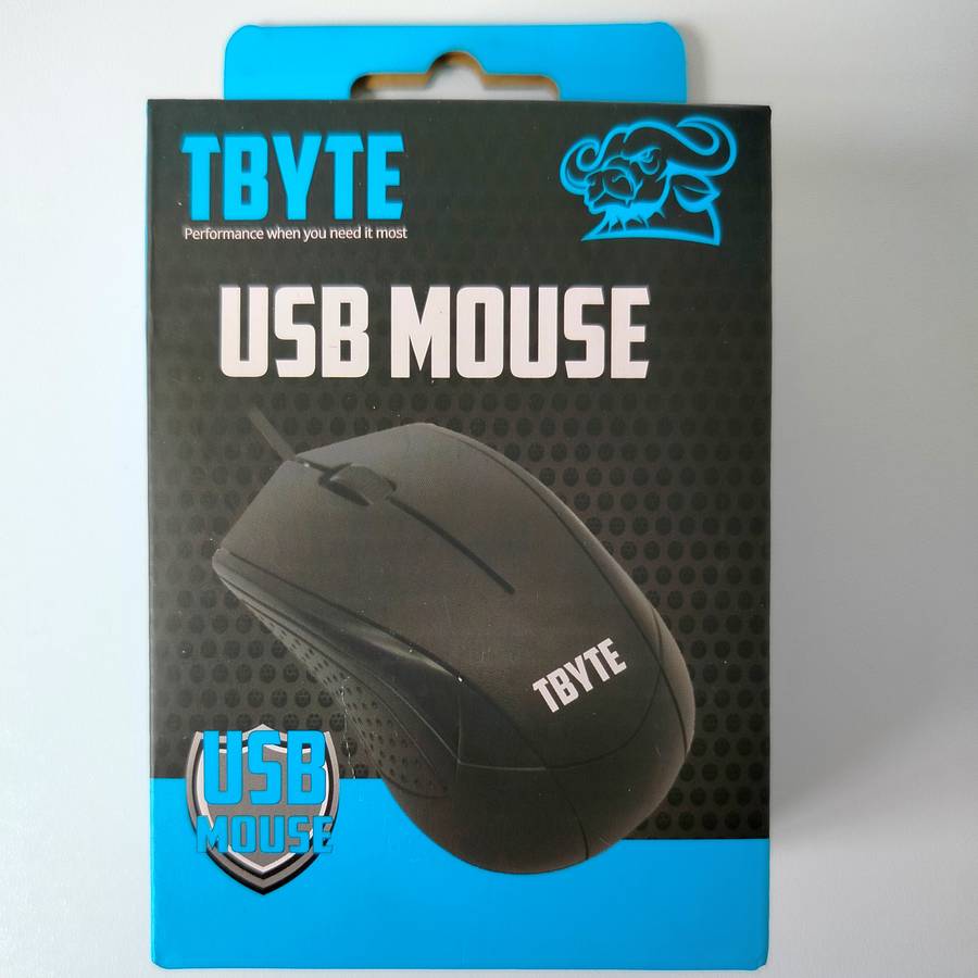 Tbyte USB Mouse