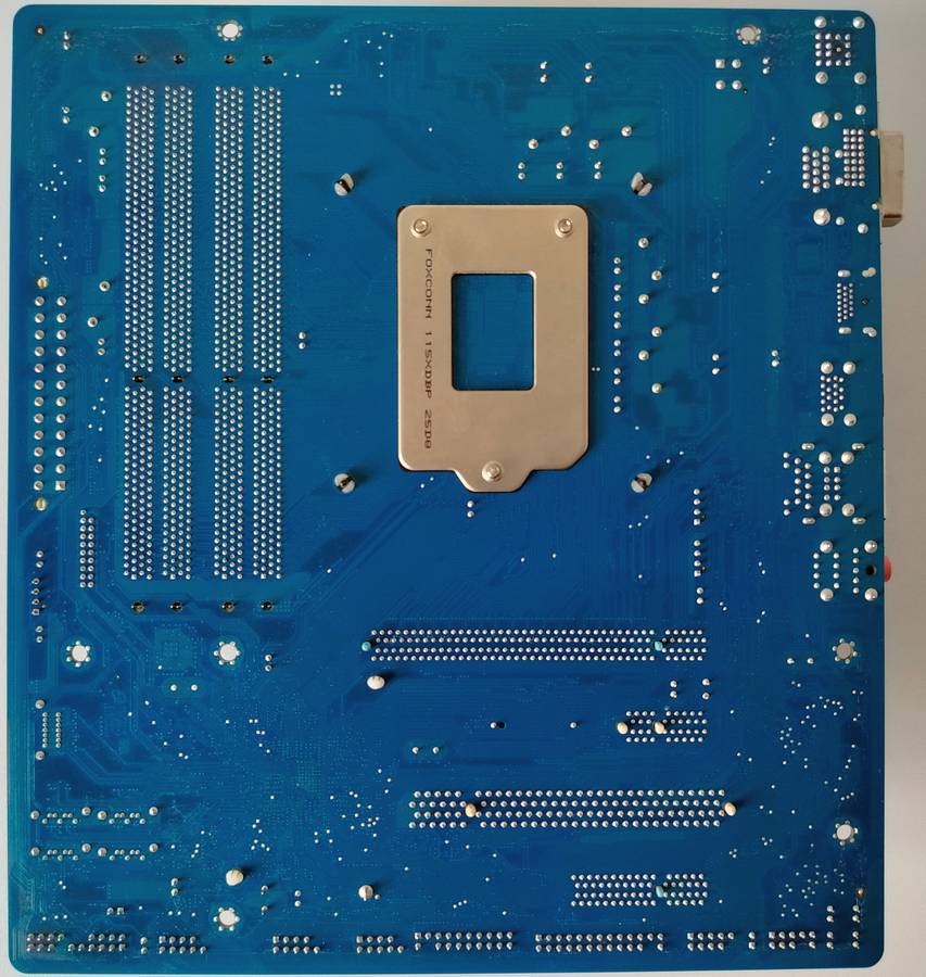 Gigabyte Z77 motherboard + Intel i5-3470 CPU + 2GB DDR3 RAM