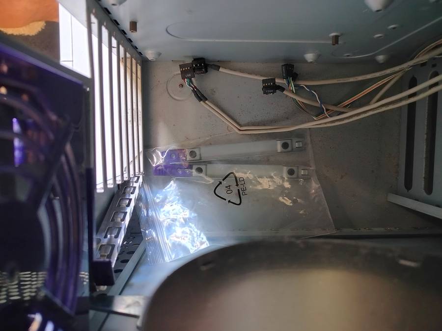 Workstation Tower Case | Full ATX | Door and Louvers working