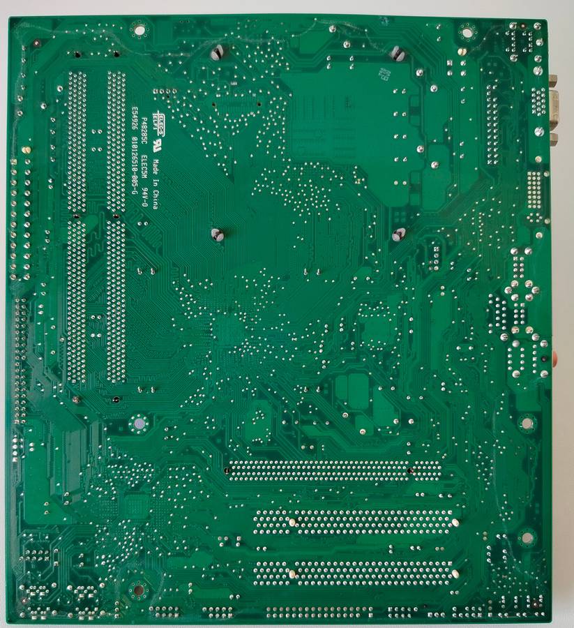 Intel Quad Core 2.5GHz + G41 board + 4GB RAM