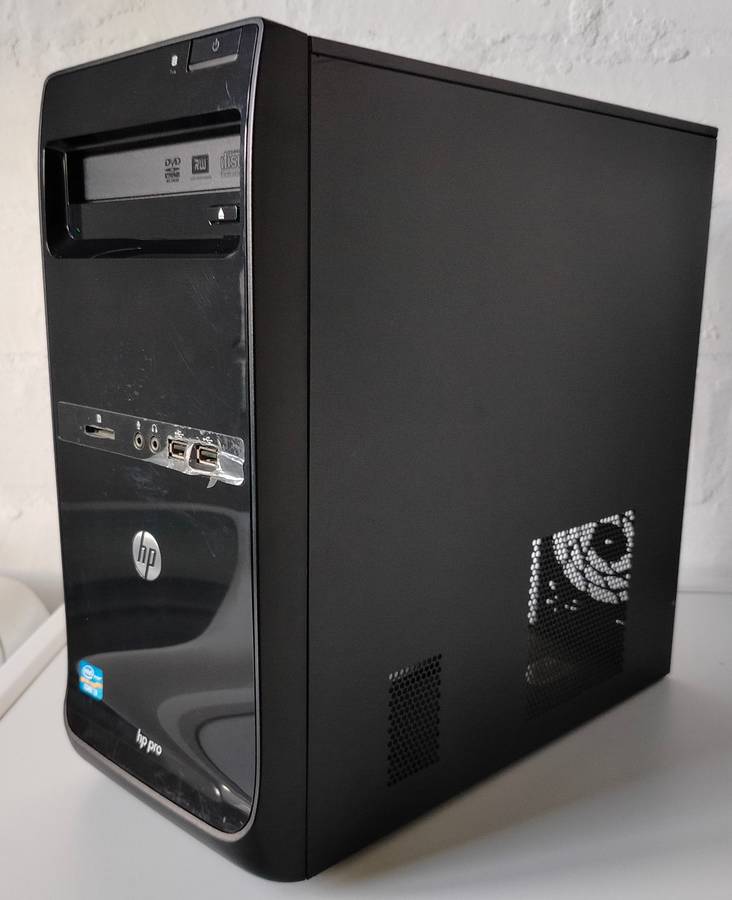 HP Pro i5 | 128GB SSD | 2GB RAM | Windows 11 Pro (activated)