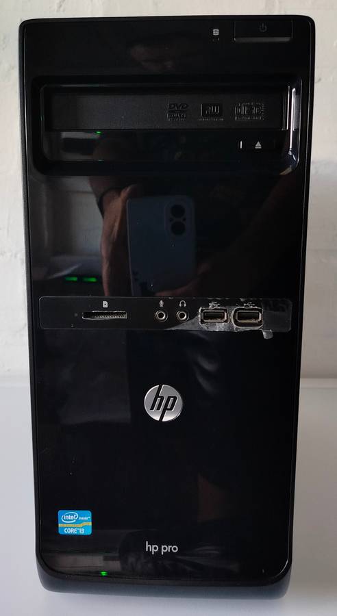HP Pro i5 | 128GB SSD | 2GB RAM | Windows 11 Pro (activated)
