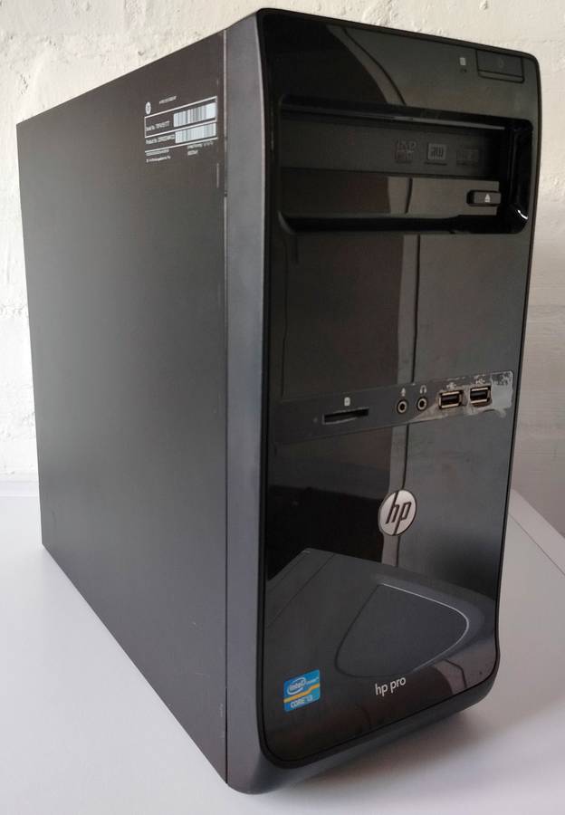 HP Pro i5 | 128GB SSD | 2GB RAM | Windows 11 Pro (activated)