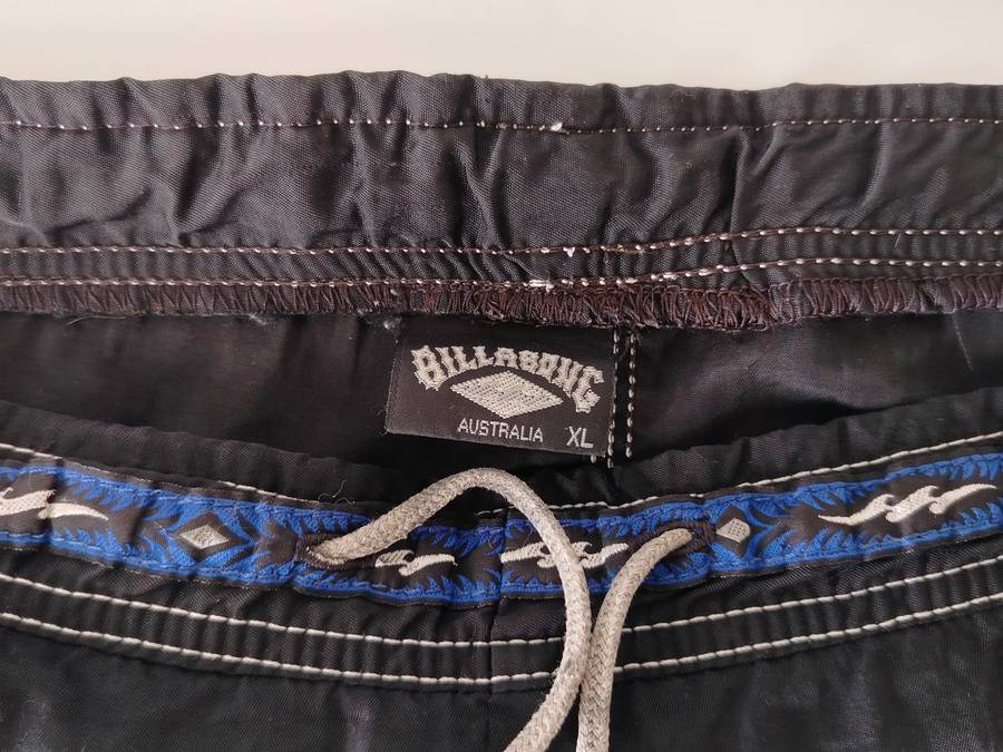 Billabong boardshorts - vintage retro 90s | Size XL