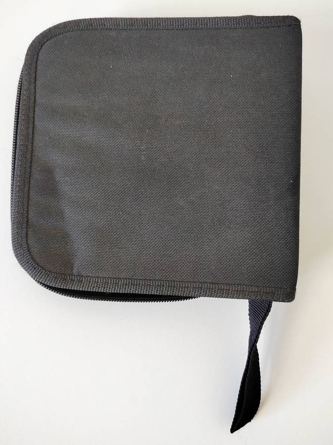 CD file | Old school 90s