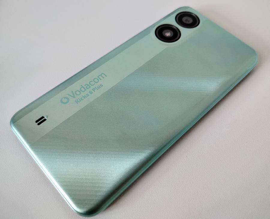 Vodacom Kicka 6 Plus | 2GB+2GB RAM | 32GB Storage
