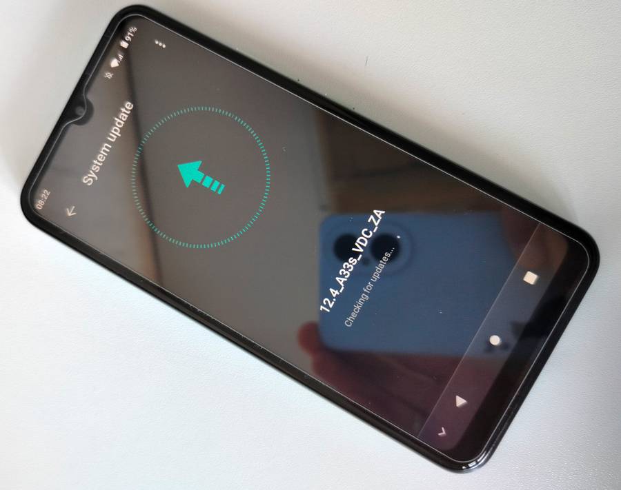 Vodacom Kicka 6 Plus | 2GB+2GB RAM | 32GB Storage