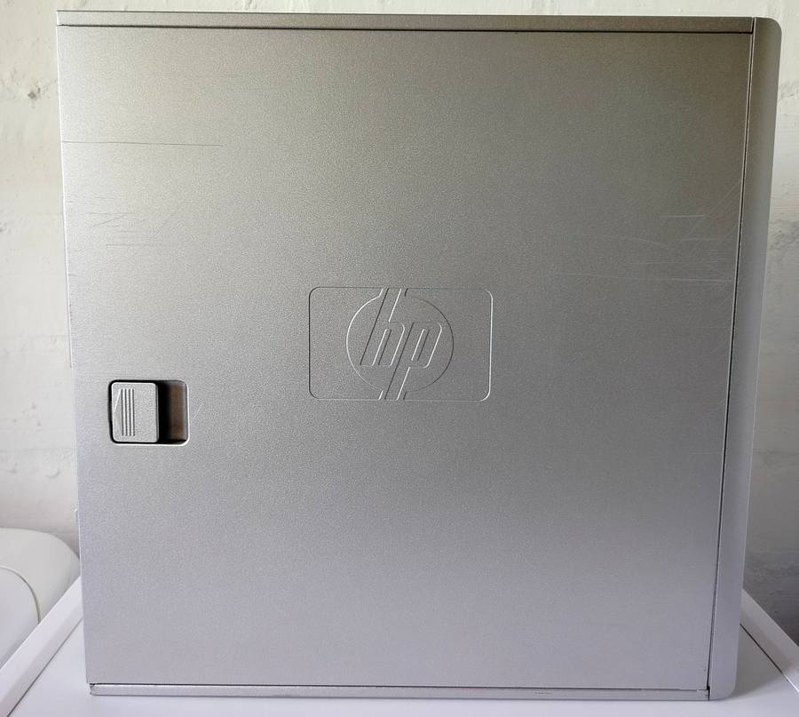 HP Z400 PC 4C/8T | 16GB RAM | Radeon GPU | Windows 11 Pro 24H2 (activated)