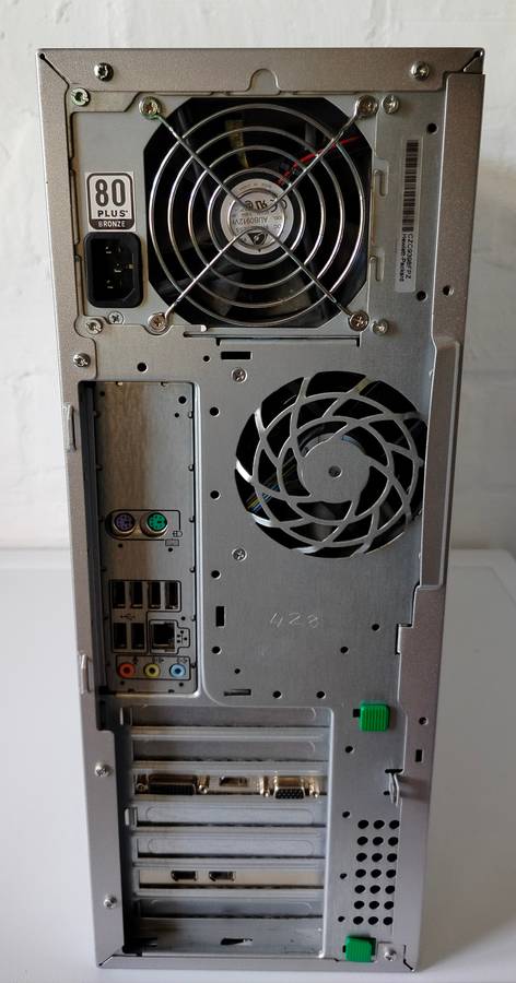 HP Z400 PC 4C/8T | 16GB RAM | Radeon GPU | Windows 11 Pro 24H2 (activated)