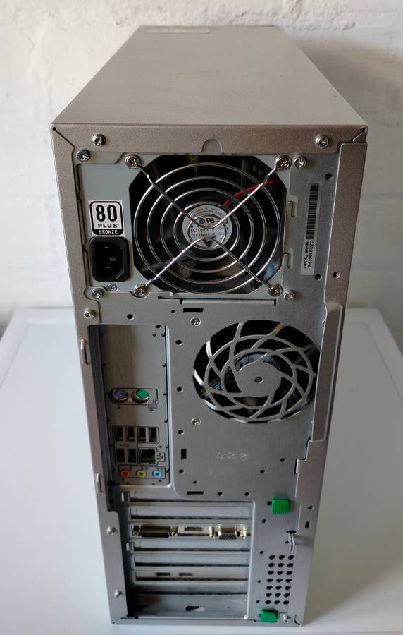 HP Z400 PC 4C/8T | 16GB RAM | Radeon GPU | Windows 11 Pro 24H2 (activated)