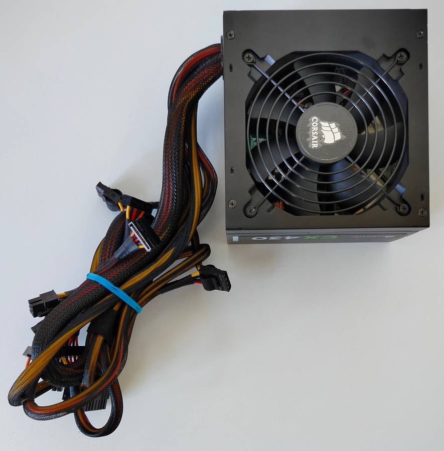Corsair CX430 Power Supply | 430w