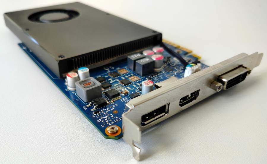 Nvidia GeForce GTX 645 | 1GB GDDR5 128-bit | DVI DP HDMI