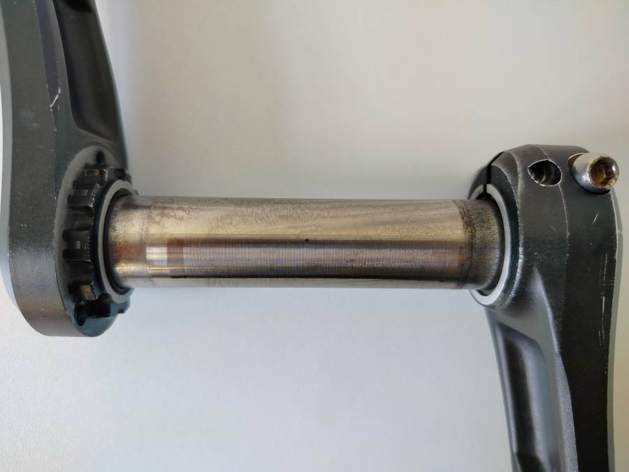 SL bicycle crank - see pictures for details