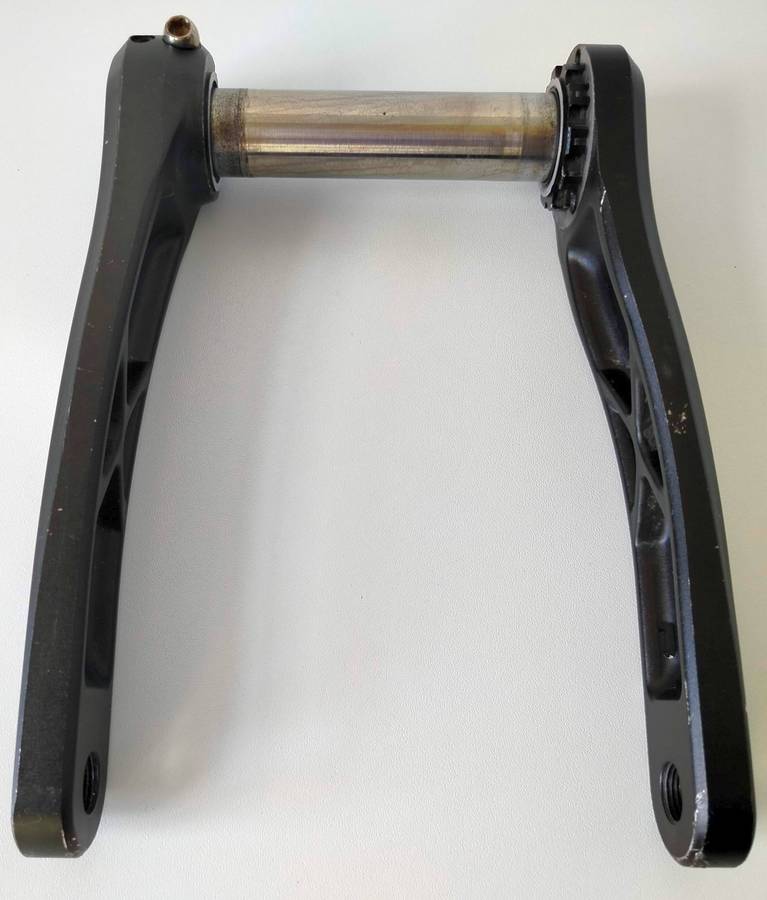 SL bicycle crank - see pictures for details