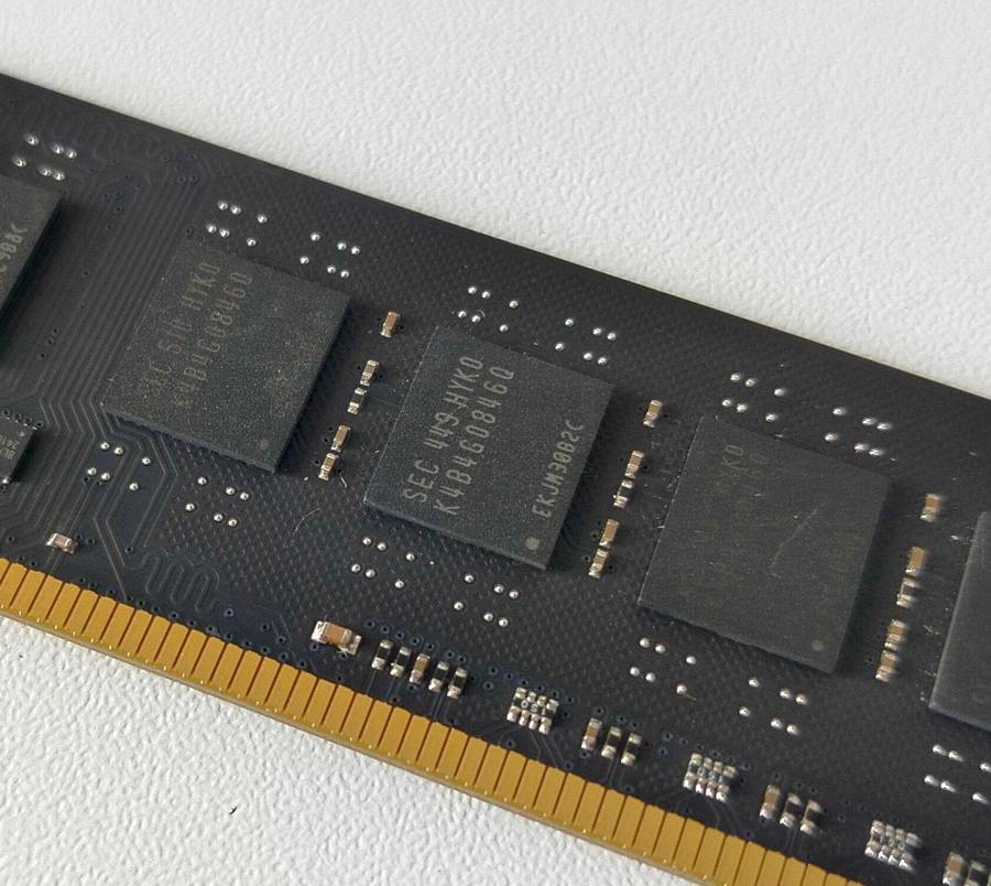 Samsung 8GB DDR3 1600MHz PC3-12800 CL11 RAM (Kingfast branded)