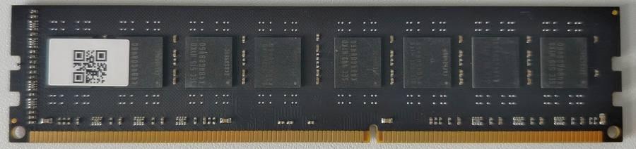 Samsung 8GB DDR3 1600MHz PC3-12800 CL11 RAM (Kingfast branded)